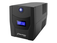 POWERWALKER UPS VI 2200 STL FR Line-Interactive 2200VA 4X 230V PL USB-B