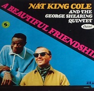 Nat King Cole And The George Shearing Quintet – A Beautiful Friendship (Lp)