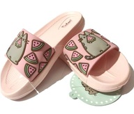 buty klapki PUSHEEN basenowe plażowe 25/26