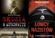 Sędzia w Auschwitz Rendell + Łowcy nazistów