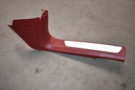 IDEALNA moulding cap threshold right PORSCHE PANAMERA 971 4S BORDEAUXROT 1