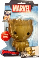 RELAXÁCIÓS SQUISHY STRESSZOLDÓ JÁTÉK - MARVEL - GROOT