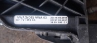 PRZEKLADKA per MANUAL 6-ingranaggi VOLKSWAGEN PASSAT B6 JMA