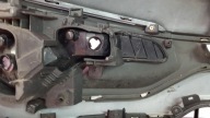 KIA SPORTAGE 3 III 2010 - bumper front 8368