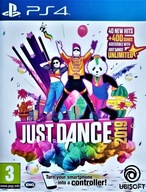 JUST DANCE 2019 PLAYSTATION 4 PLAYSTATION 5 PS4 PS5 MULTIGAMES