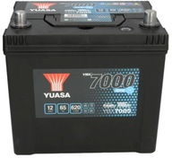 AKUMULATOR YUASA 12V 65Ah 620A START-STOP EFB YBX7005