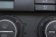 control panel air conditioning devices KLIMY VW GOLF 5 V plus 03-09