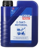 Motorový olej Liqui Moly 2-Takt 1 l 5W-40