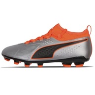 BUTY PIŁKARSKIE NA TRAWĘ orlik do piłki KORKI PUMA ONE 3 Lth HG r.39