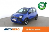 Fiat Panda City Cross/ klima-auto/ półskóra