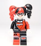 Lego Figúrka LEGO Batman Movie Harley Quinn sh306