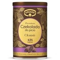 Čokoláda na pitie Classic 220g Kruger