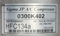 AUDI A6 A7 compressor; compressor of the air conditioning 0300K402 4G0260805Q