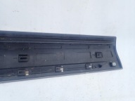 VW TOUAREG II 2 10-17 moulding door right front