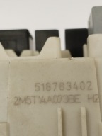 module control unit compartment BSI Ford Focus Mk1 2M5T14A073BE