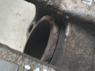 caliper brake left front PEUGEOT 307 SW 2.0HDI 02r.