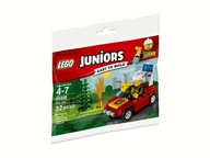 LEGO City 30338 Juniors Hasičské auto Kocky set NEW Originálne