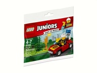 LEGO City 30338 Juniors Samochód Strażacki Klocki