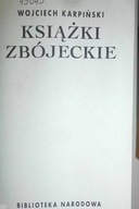 Książki zbójeckie - Wojciech Karpiński