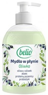 Belio Olivové tekuté mydlo 300 ml
