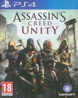 Assassin's Creed Unity ENG (PS4)