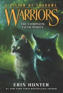 Warriors. A Vision of Shadows Box Set 1-6 Erin Hunter