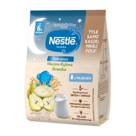 Kaszka Nestlé mleczno-ryżowa gruszka dla niemowląt po 6. miesiącu 230g