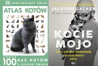 Atlas kotów + Kocie mojo czyli jak być opiekunem
