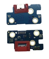ORYGINAŁ Płytka Złącze Gniazdo Ladowania USB Samsung Tab A8 10.5 X205 X200