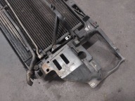 support panel for radiators pillar iron + KOMPLET of radiators VOLKSWAGEN SHARAN MK1