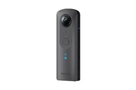 Uszkodzona kamera sportowa 360 stopni Ricoh THETA V wyłącza się