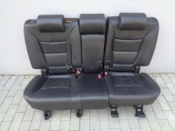 Sitz heck II RZAD Leder Gurten KIA SORENTO II