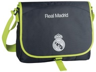 Taška cez rameno ASTRA RM- 61 Real Madrid 2 Lime