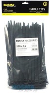 Káblová čelenka Bosma 7,6 mm x 200 mm ⌀ 200 mm 100 ks