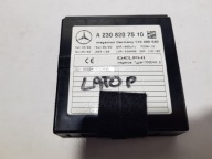 module alarm module control unit MERCEDES SL R230 W230 A2308207510