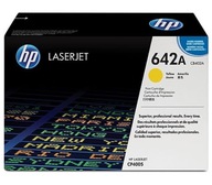 Toner HP 642A CB402A YELLOW CP4005