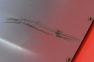 SPOILER accessories ZDRZAKA front lower CV4J-17F771-A FORD KUGA MK2 13-16
