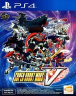 Super Robot Wars V (PS4)