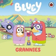 BLUEY GRANNIES Board book