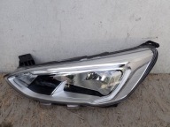 light left REFLEKTOR left FORD FOCUS MK4 IV 2018-2022R JX7B-13W030-AE