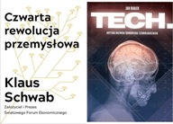 Czwarta rewolucja przemysłowa + Tech Schwab Białek