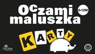 KARTY OCZAMI MALUSZKA