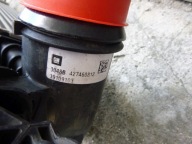 OPEL ASTRA K 1.4 T 1.6 CDTI radiatore / raffreddatore komplet