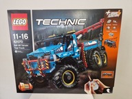 LEGO Technic Klocki LEGO Technic Terenowy holownik 6x6 42070