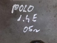 VW POLO IV 1.4 control unit of the engine 0261S01011