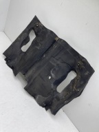 AUDI A7 A6 C7 Blende Abdeckung termiczna tunelu srodkowego Getriebe
