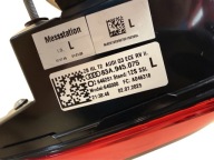 AUDI Q3 83A light left rear part 83A945075