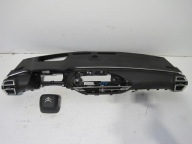 dashboard CITROEN C5X HEAD UP