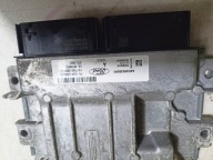 control unit of the engine Ford Escape 3 C520 facelift 2017 HJ5A-12A650-MA
