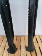 moulding threshold left AUDI A4 B7 LY9B